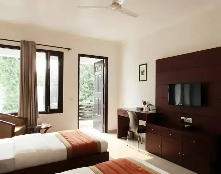 Гуруграм: Hotel Spoontree Boutique BnB