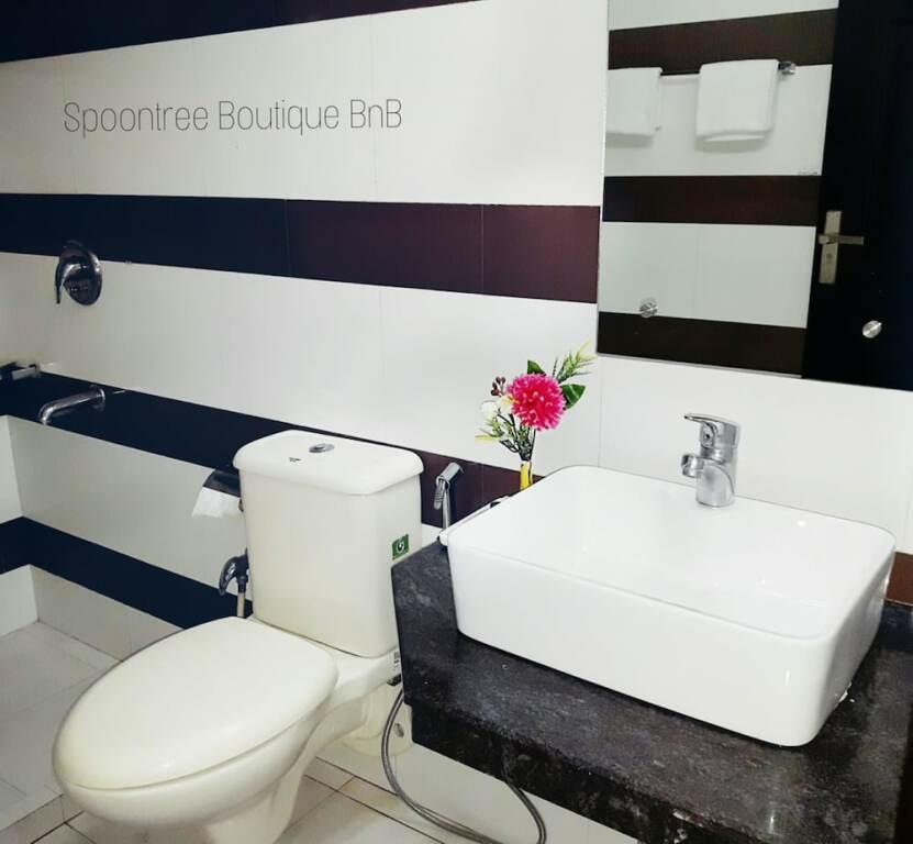 Гуруграм: Hotel Spoontree Boutique BnB