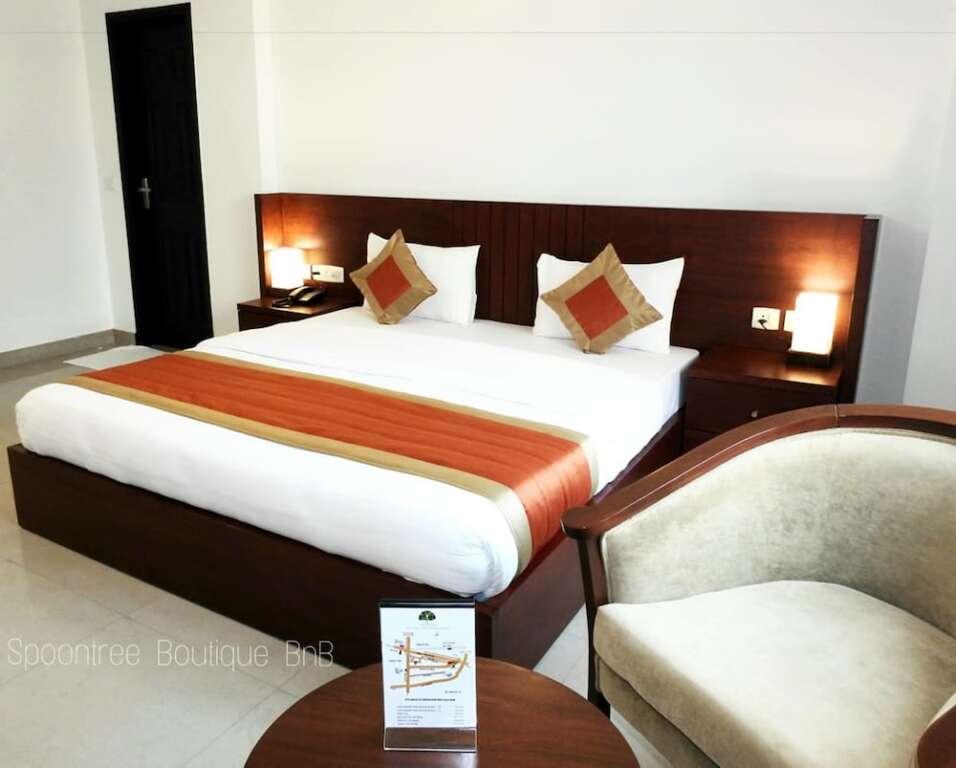 Гуруграм: Hotel Spoontree Boutique BnB