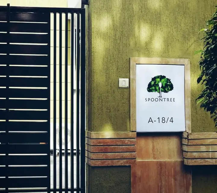 Гуруграм: Hotel Spoontree Boutique BnB