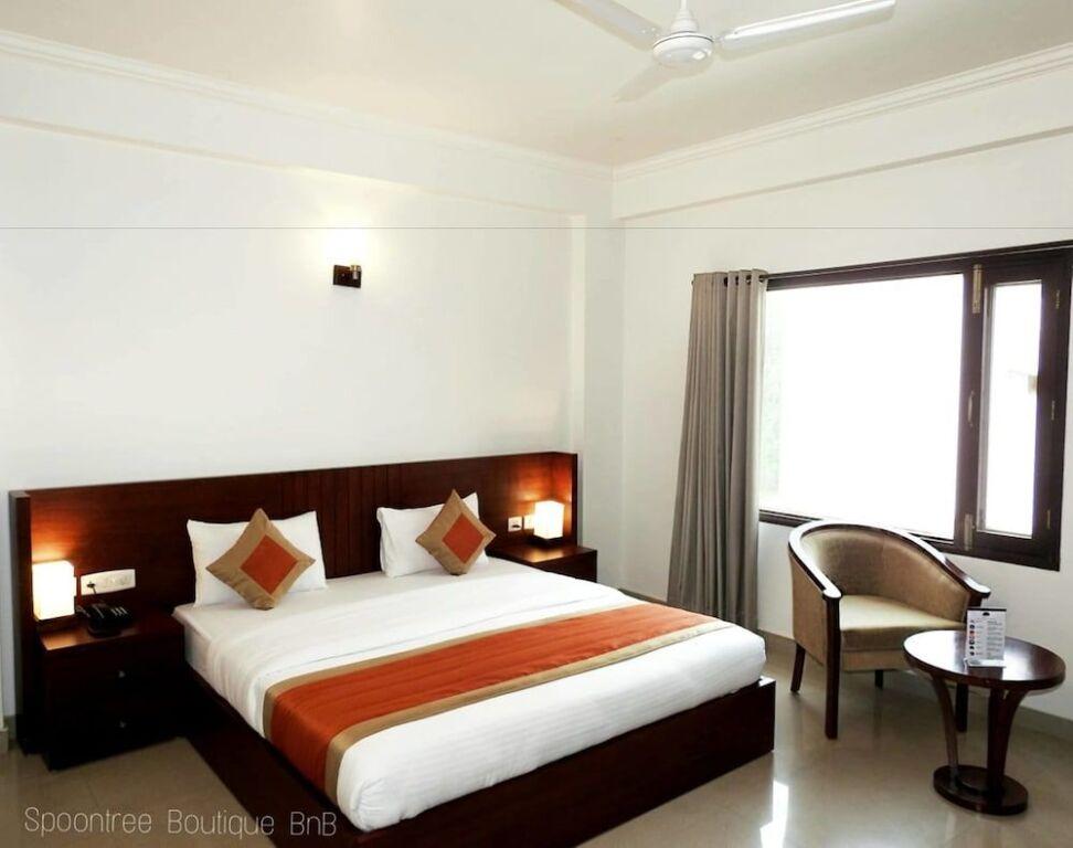 Гуруграм: Hotel Spoontree Boutique BnB