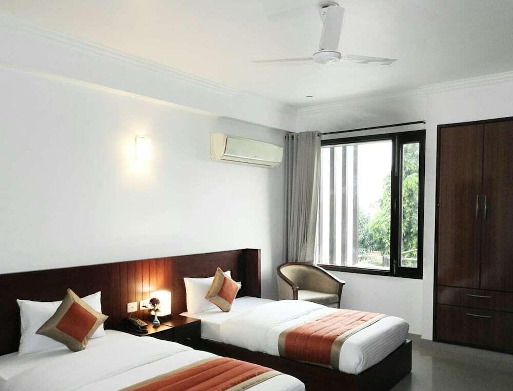 Гуруграм: Hotel Spoontree Boutique BnB