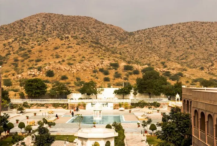 Аджмер: Pratap Mahal, Ajmer
