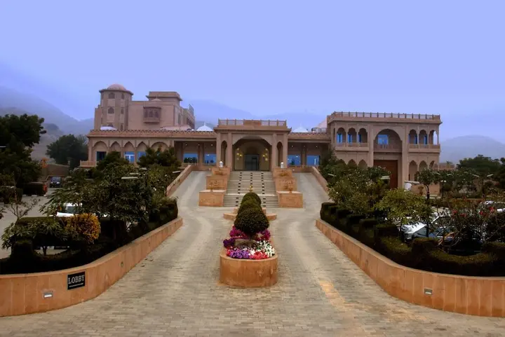 Аджмер: Pratap Mahal, Ajmer