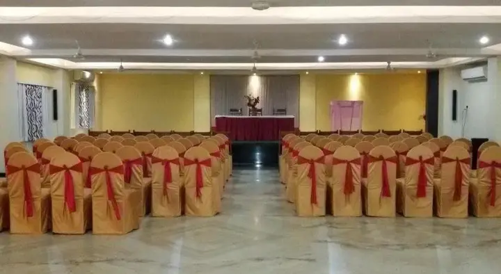 Нандед: Hotel Manju Palace