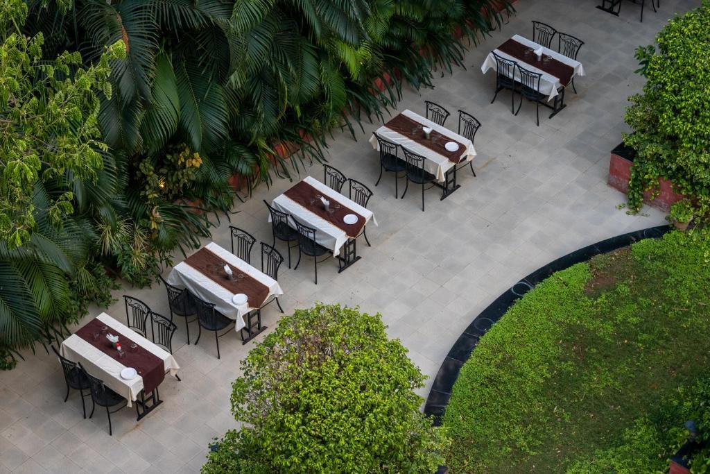 Hotel Manju Palace — фото 3