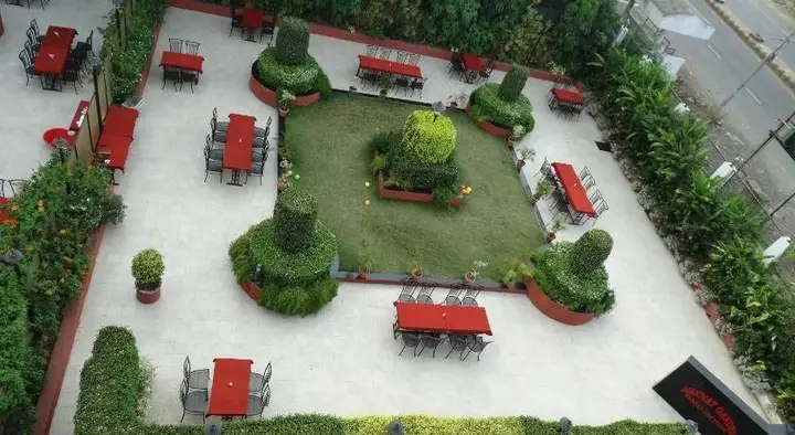 Hotel Manju Palace — фото 6