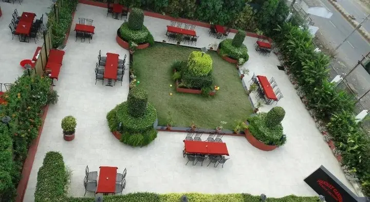 Нандед: Hotel Manju Palace