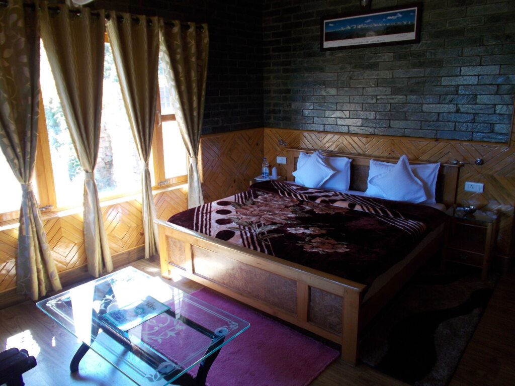 Альмора: V Resorts Green Village Jageshwar