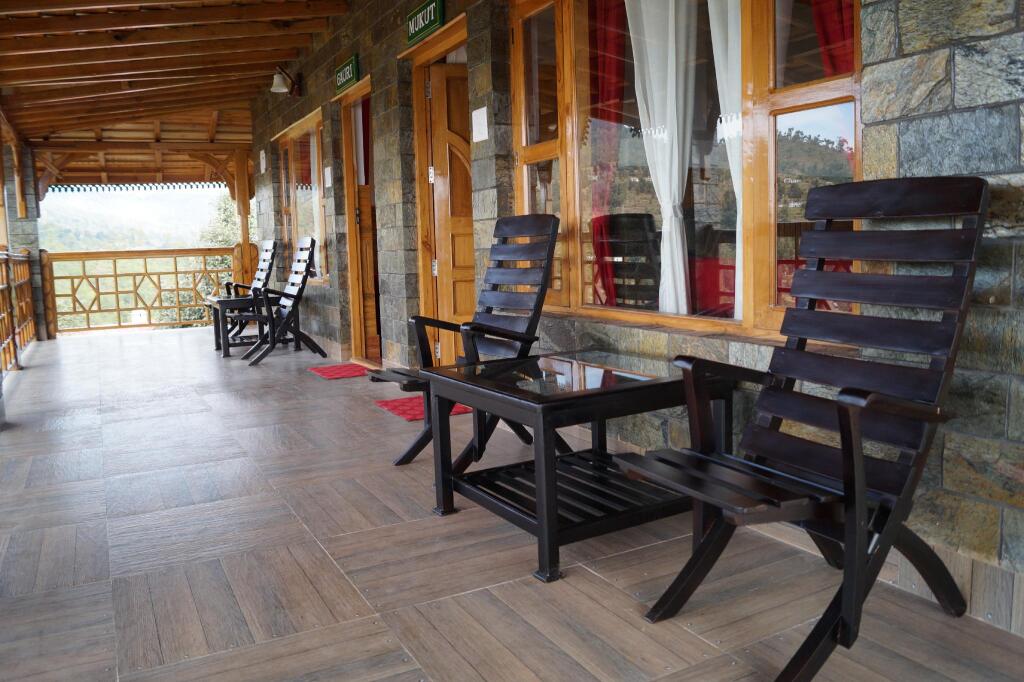 V Resorts Green Village Jageshwar — фото 4