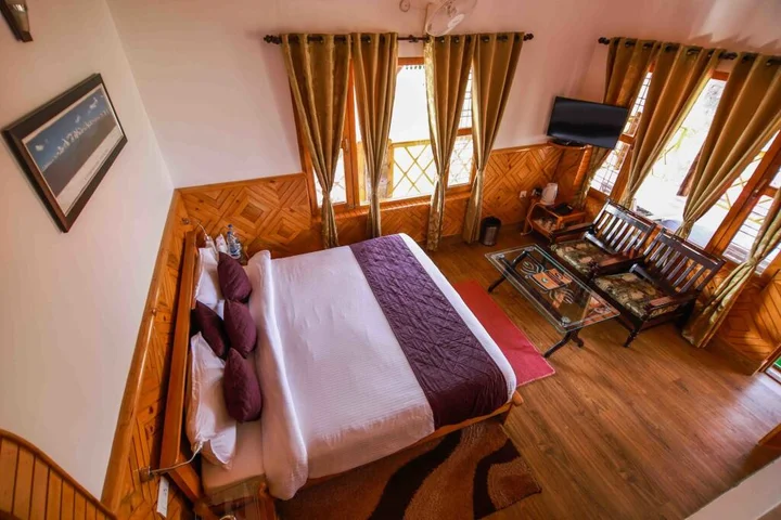 Альмора: V Resorts Green Village Jageshwar