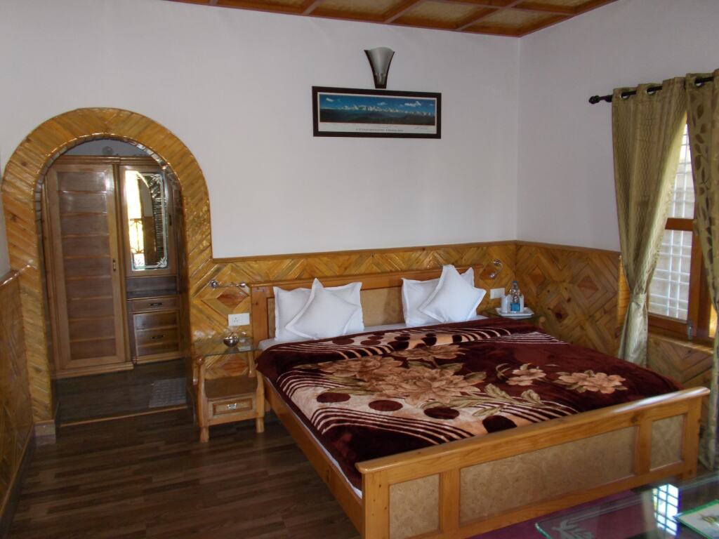V Resorts Green Village Jageshwar — фото 2