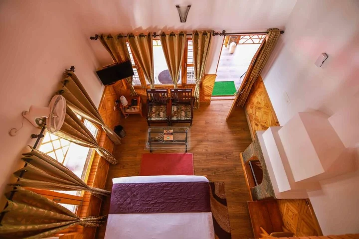 Альмора: V Resorts Green Village Jageshwar