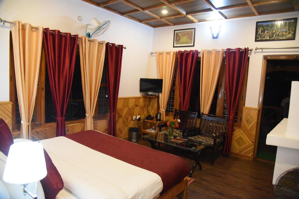 V Resorts Green Village Jageshwar — фото 3