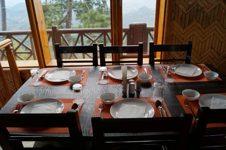 Альмора: V Resorts Green Village Jageshwar