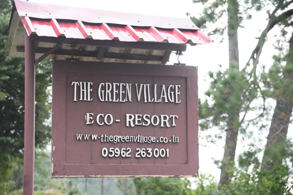 Альмора: V Resorts Green Village Jageshwar