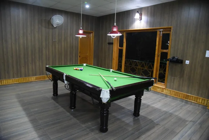 Альмора: V Resorts Green Village Jageshwar