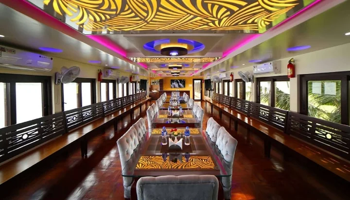 Аллеппи: Kerala Vacation Houseboat