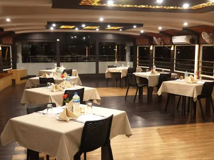 Аллеппи: Kerala Vacation Houseboat