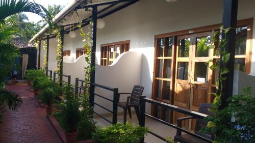 Южный Гоа: Palolem Residency