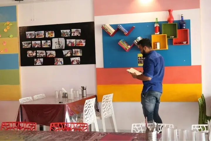 Читторгарх: Hotel Kirti Plaza