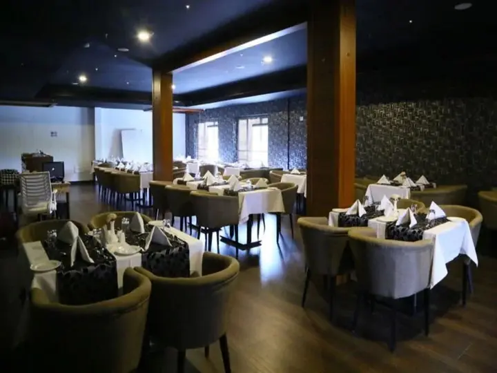 Cheppad: Hotel Saugandhika Residency