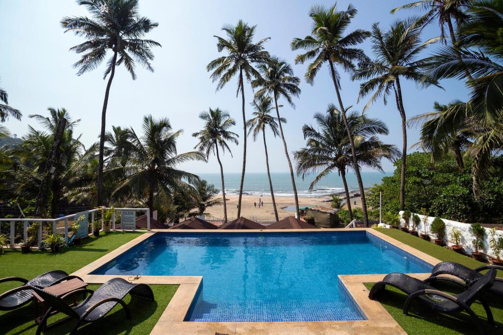 Antares Beach Resort — фото 6