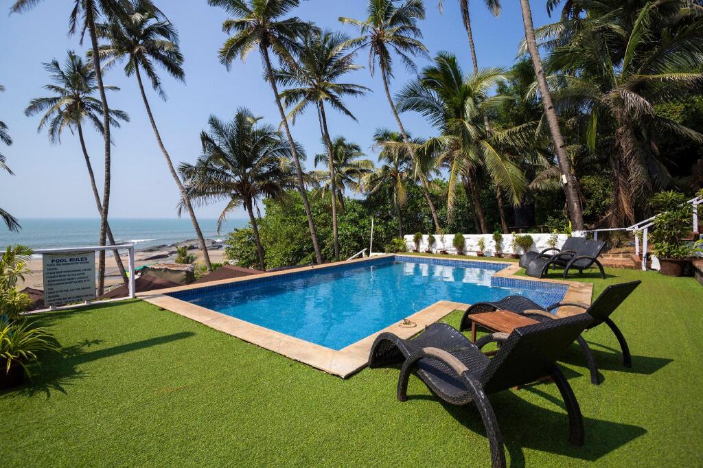 Antares Beach Resort — фото 5