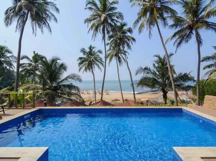 Вагатор: Antares Beach Resort