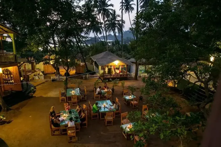Южный Гоа: La La Land Nature Resort
