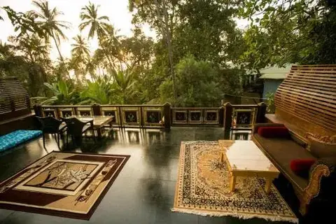 Южный Гоа: La La Land Nature Resort