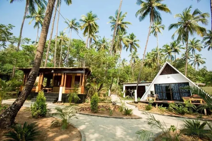 Южный Гоа: La La Land Nature Resort