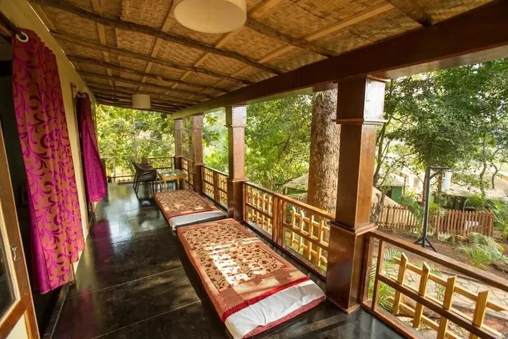 Южный Гоа: La La Land Nature Resort