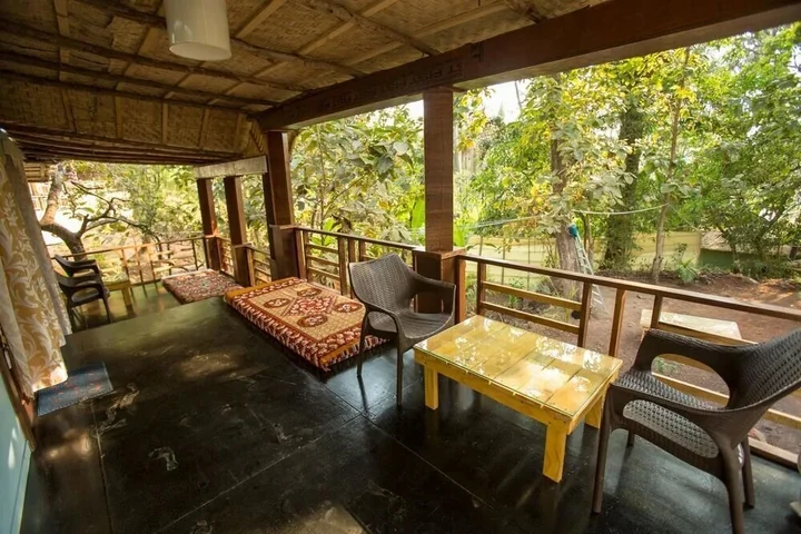 Южный Гоа: La La Land Nature Resort