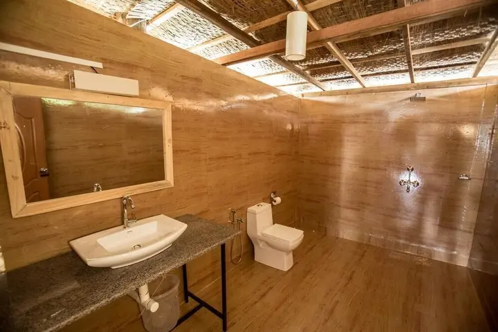 Южный Гоа: La La Land Nature Resort