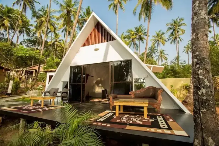 Южный Гоа: La La Land Nature Resort
