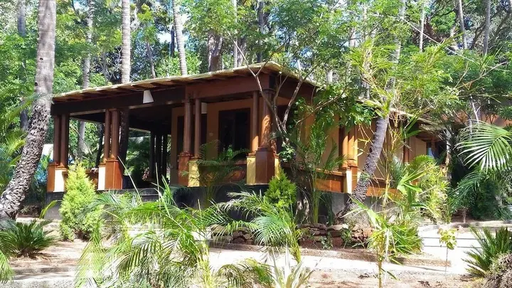 Южный Гоа: La La Land Nature Resort