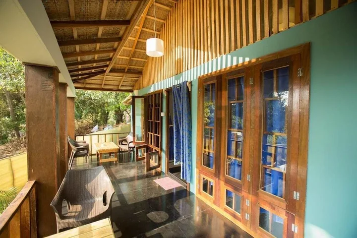 Южный Гоа: La La Land Nature Resort