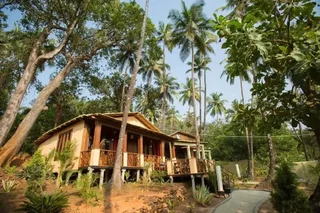 Южный Гоа: La La Land Nature Resort