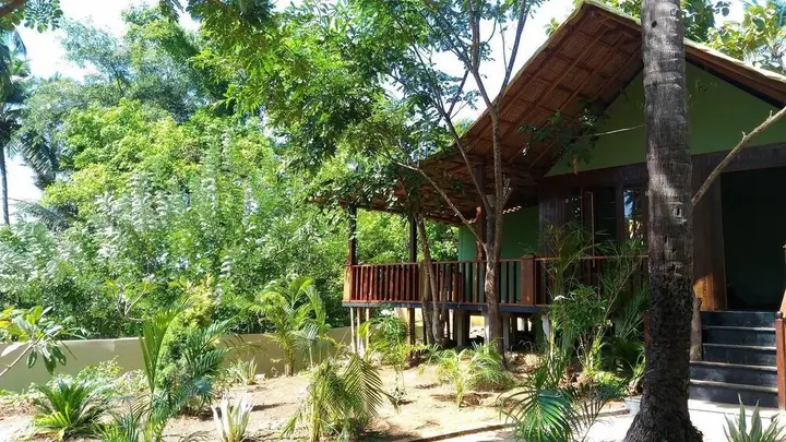 Южный Гоа: La La Land Nature Resort
