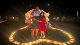 Южный Гоа: Funtastic Beach Huts Patnem