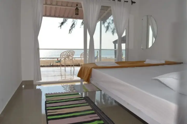 Южный Гоа: Funtastic Beach Huts Patnem