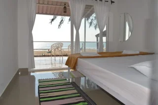 Южный Гоа: Funtastic Beach Huts Patnem