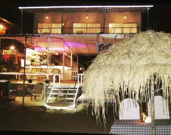 Южный Гоа: Funtastic Beach Huts Patnem