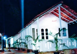 Южный Гоа: Funtastic Beach Huts Patnem
