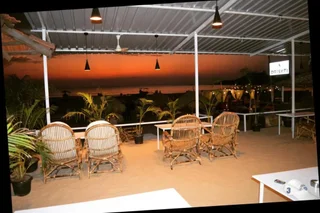 Южный Гоа: Funtastic Beach Huts Patnem