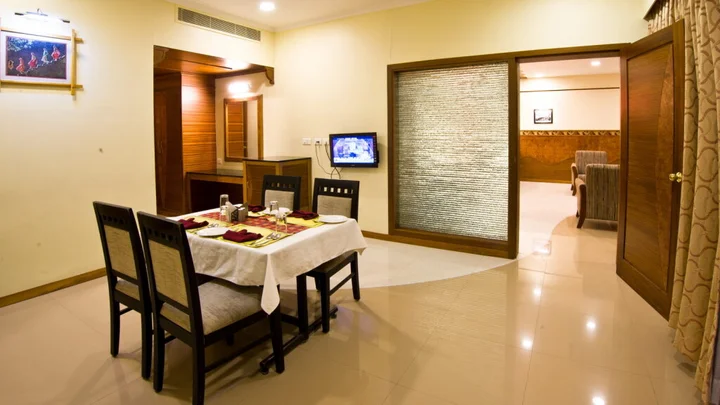 Карур: Nala Hotels - Namakkal
