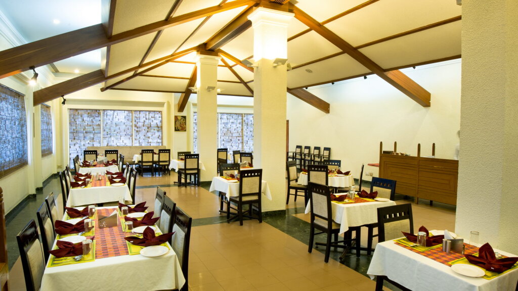 Карур: Nala Hotels - Namakkal