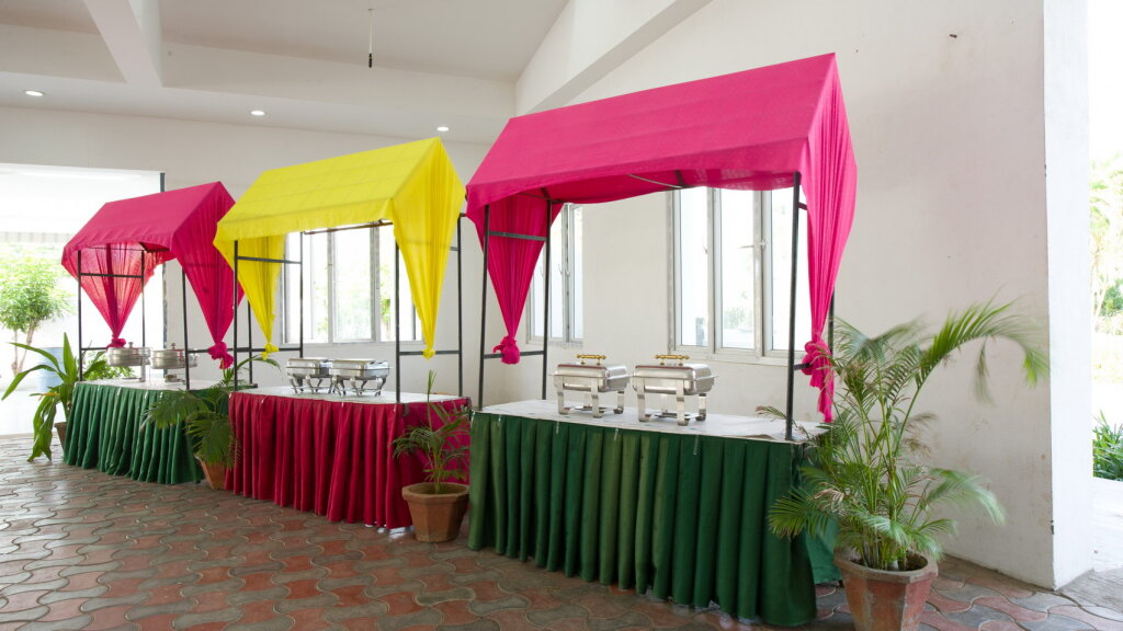 Карур: Nala Hotels - Namakkal