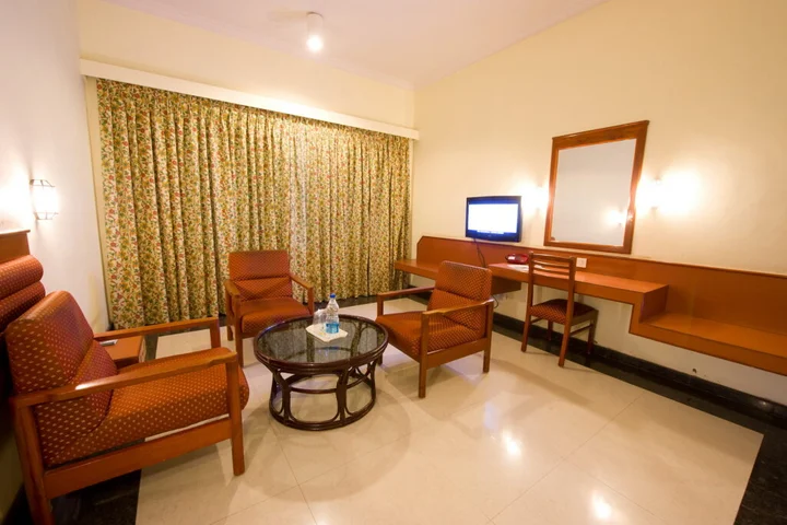 Карур: Nala Hotels - Namakkal